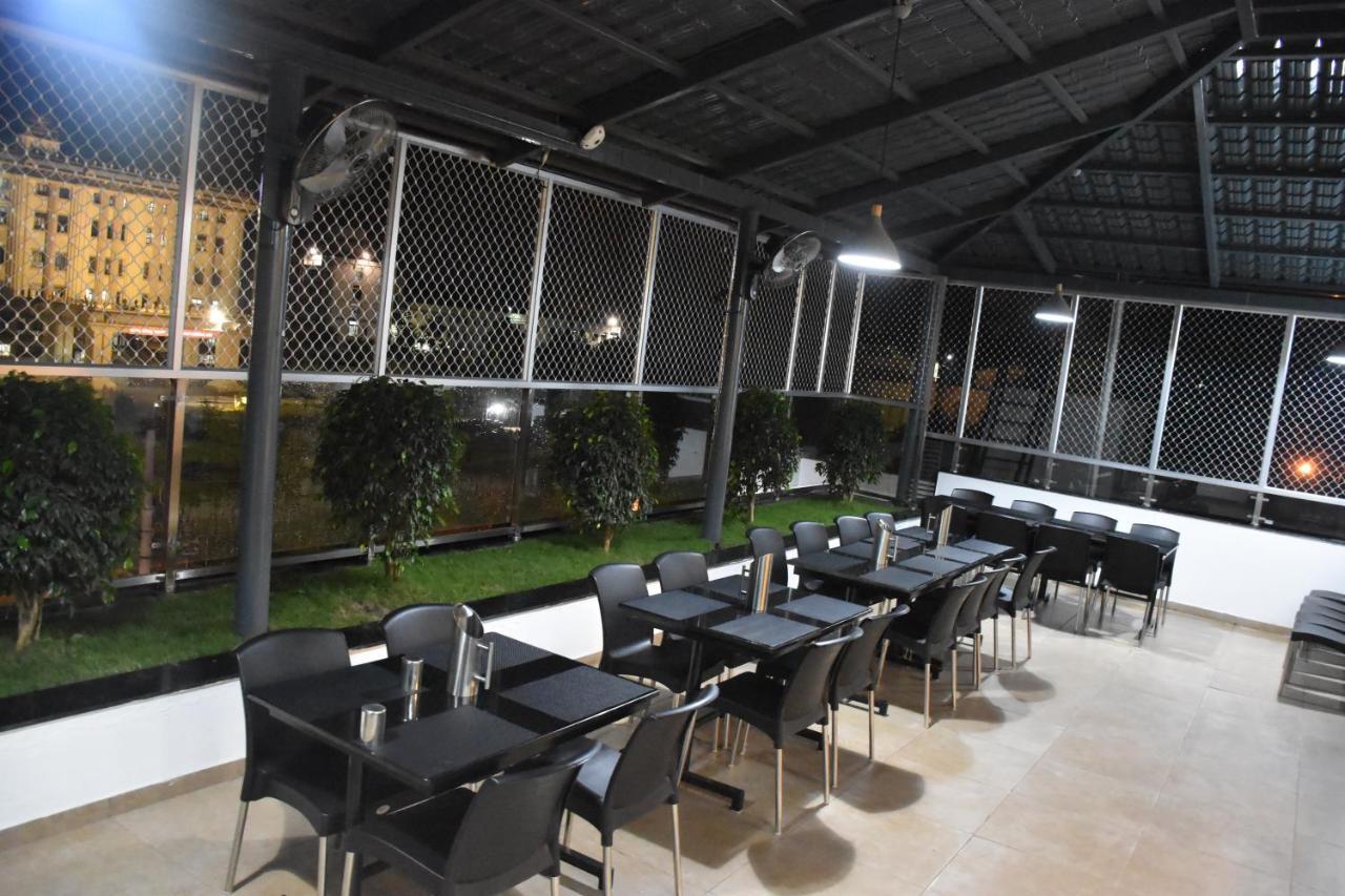 Heritage Inn Mysore Eksteriør bilde