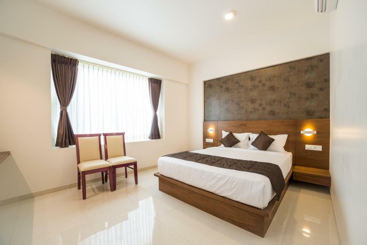 Heritage Inn Mysore Eksteriør bilde