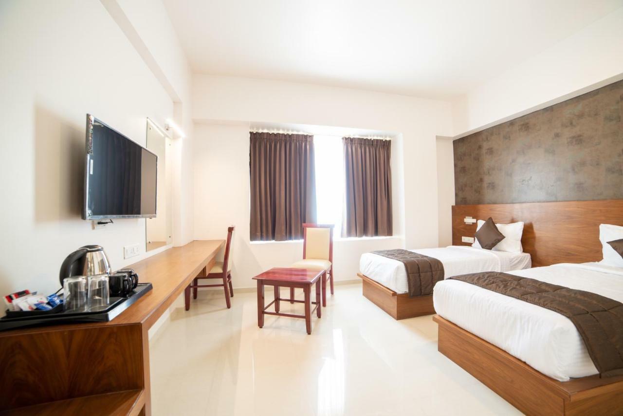 Heritage Inn Mysore Eksteriør bilde