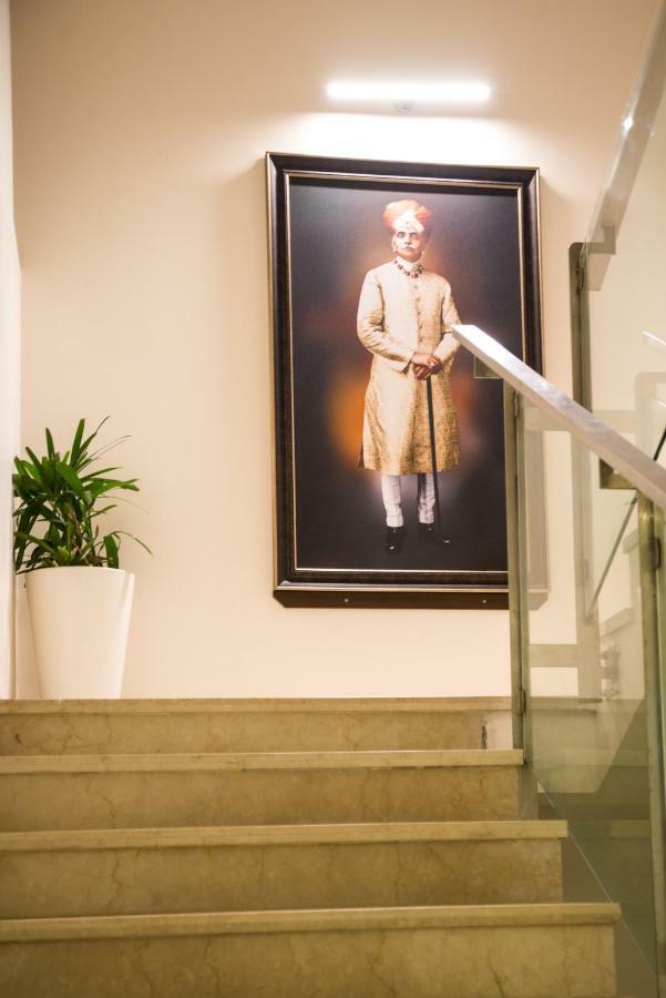 Heritage Inn Mysore Eksteriør bilde