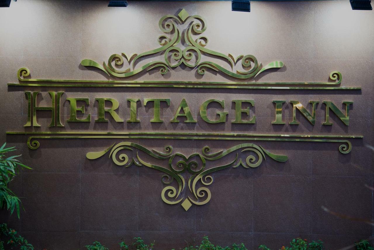 Heritage Inn Mysore Eksteriør bilde