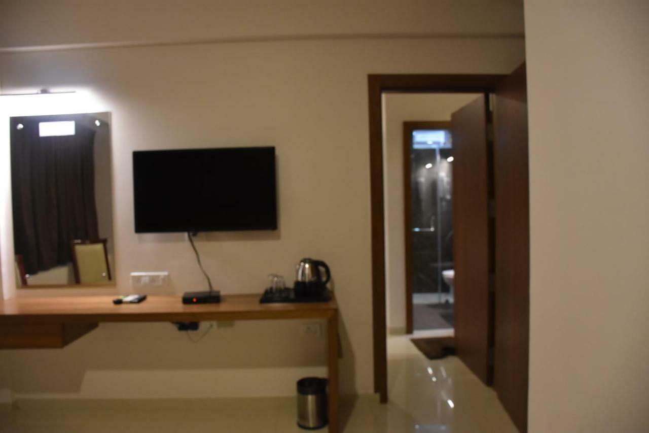 Heritage Inn Mysore Eksteriør bilde