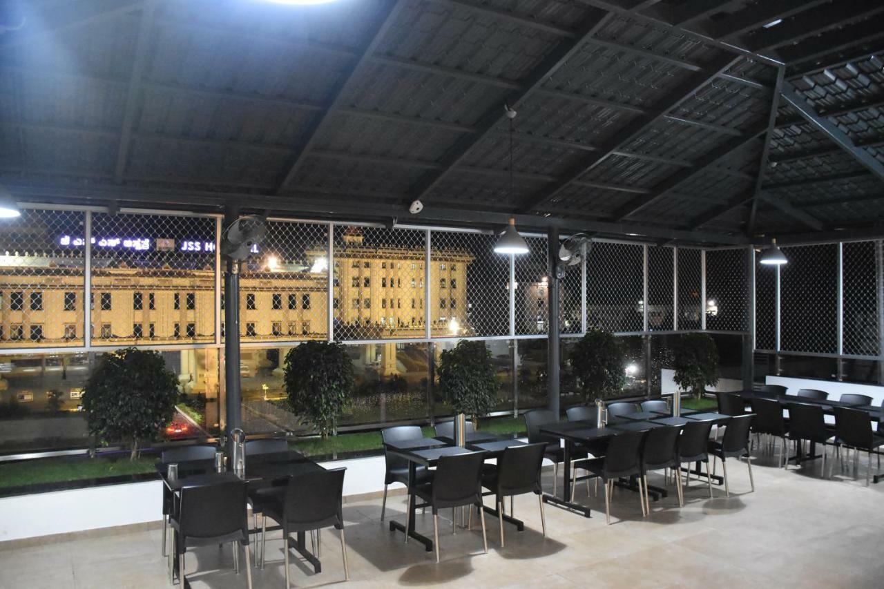 Heritage Inn Mysore Eksteriør bilde