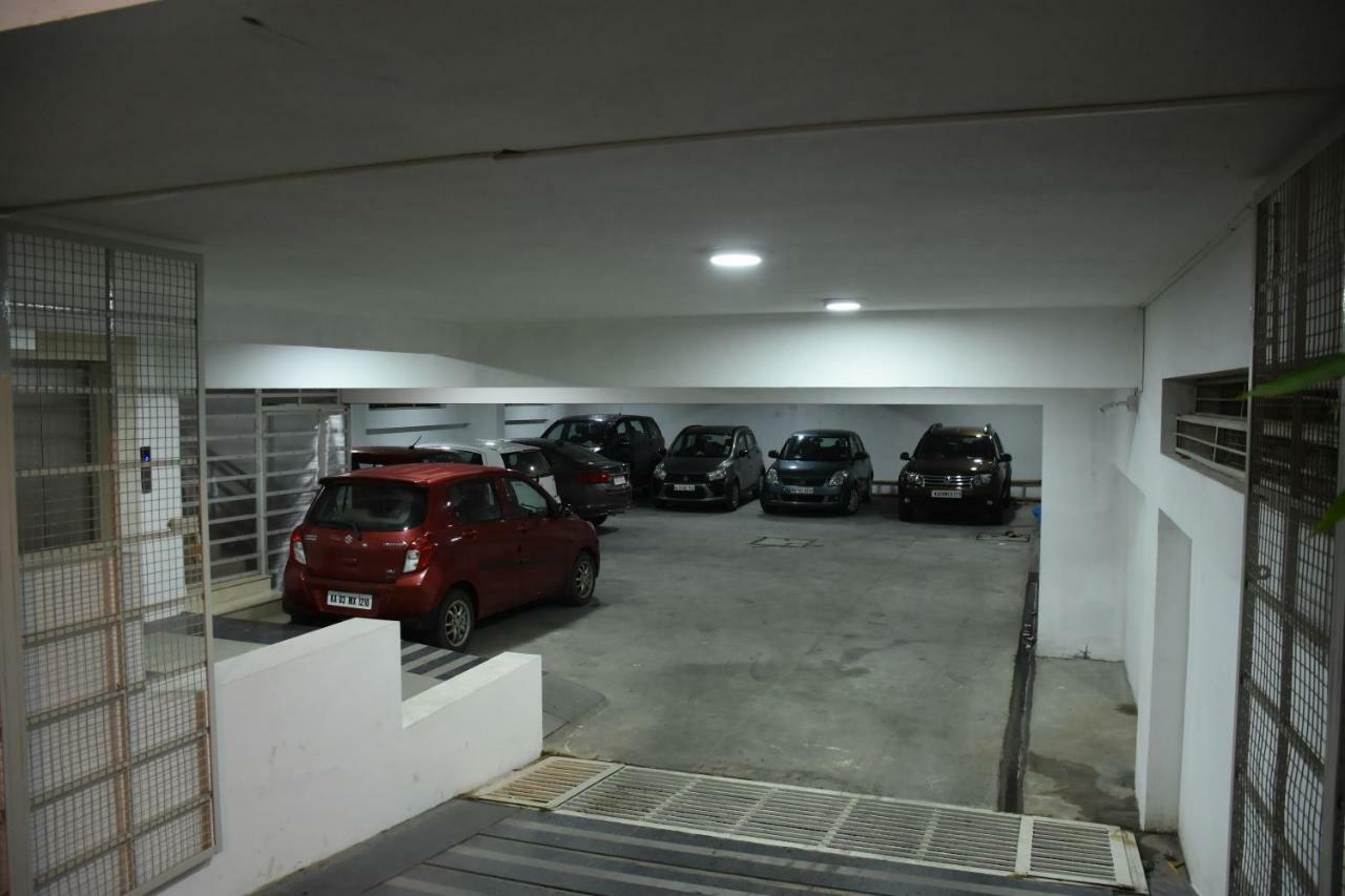 Heritage Inn Mysore Eksteriør bilde