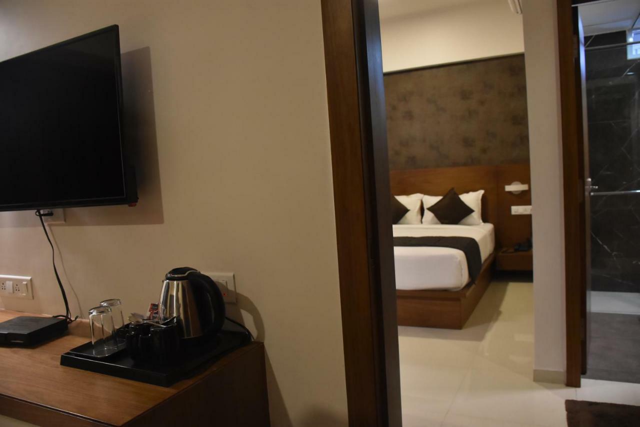Heritage Inn Mysore Eksteriør bilde