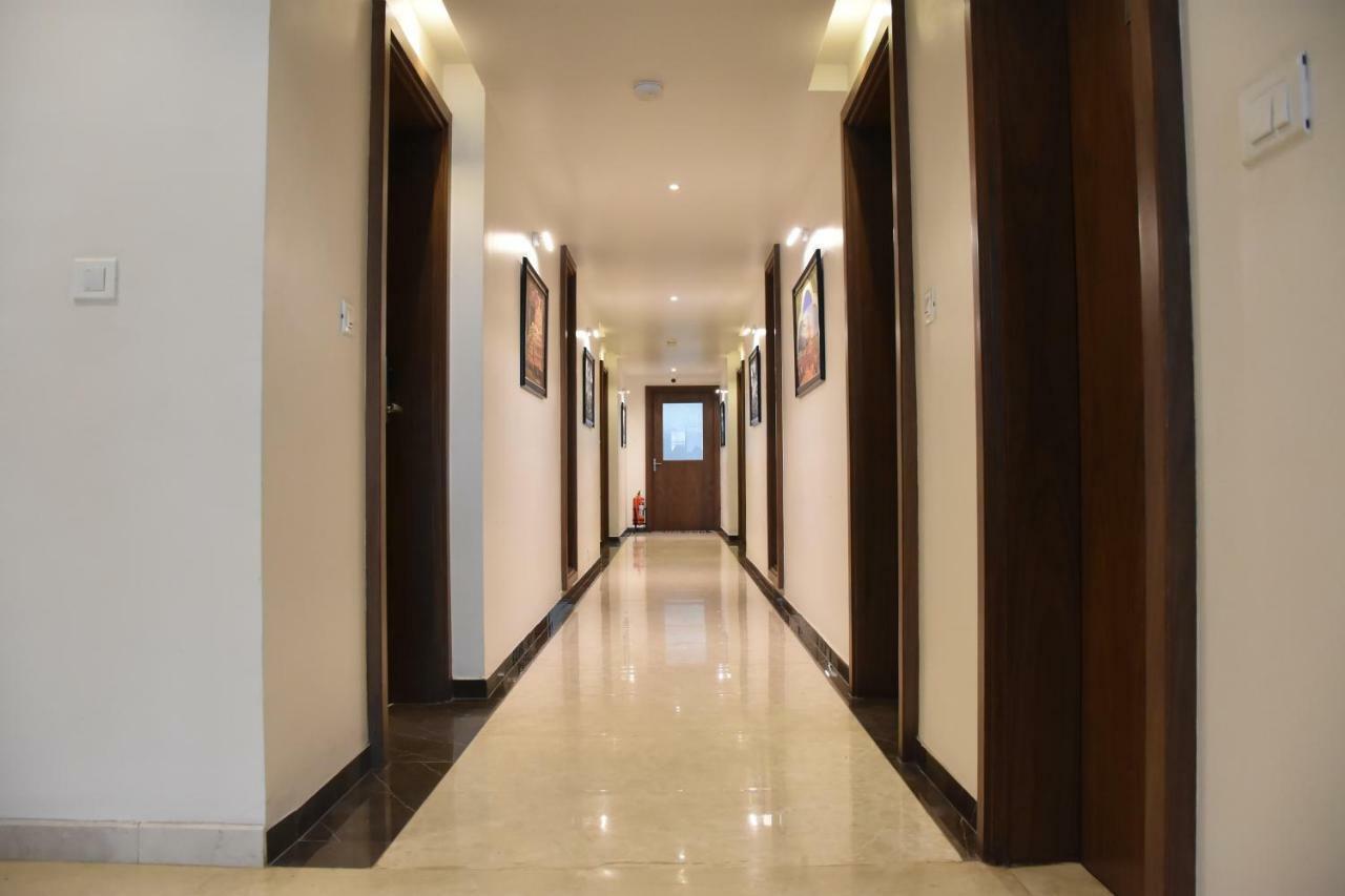 Heritage Inn Mysore Eksteriør bilde