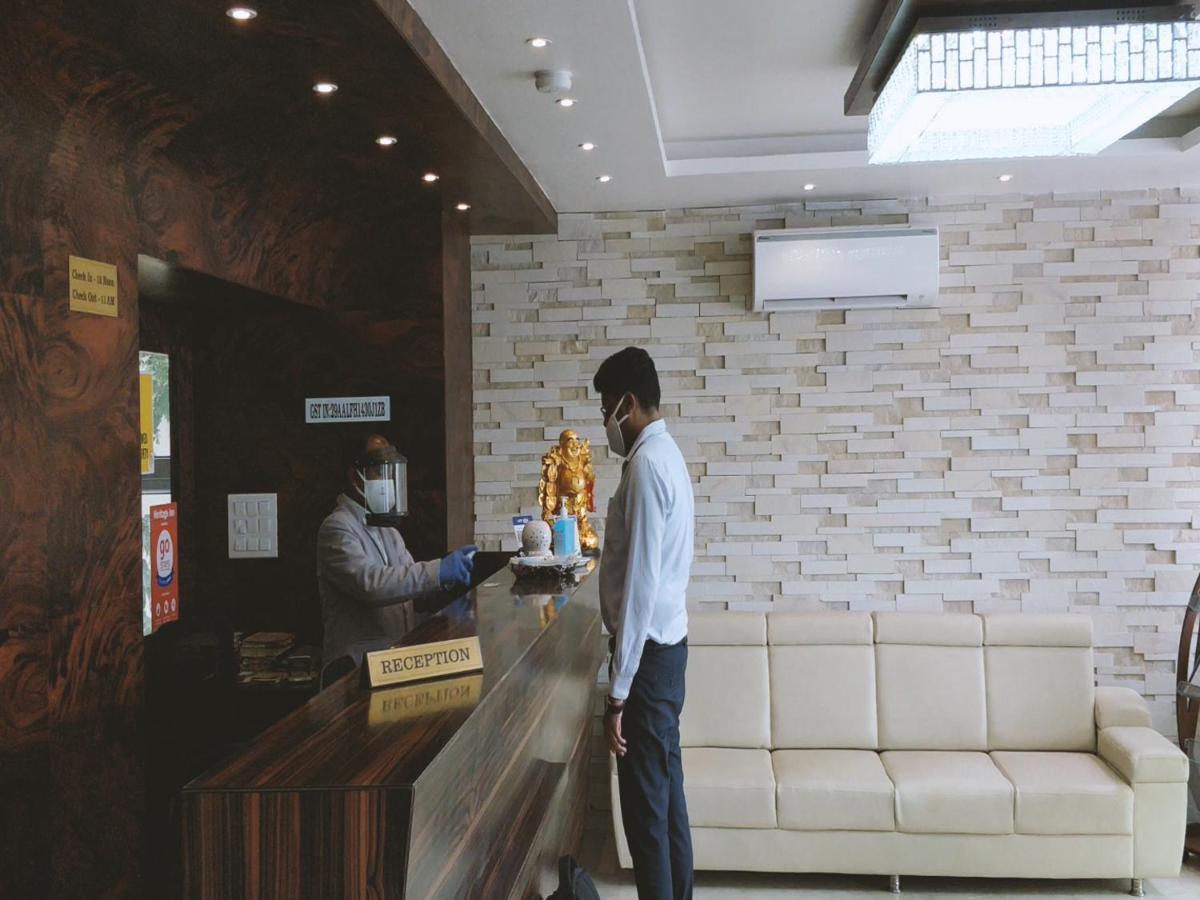 Heritage Inn Mysore Eksteriør bilde